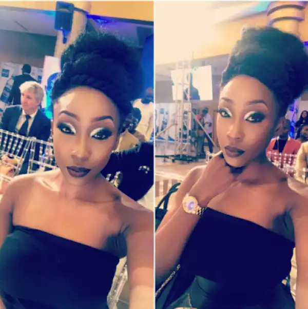 Checkout These Stunning Photos Of Beverly Naya 